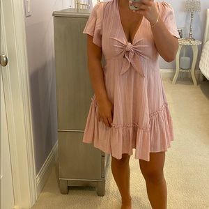 Cotton Candy LA Dress